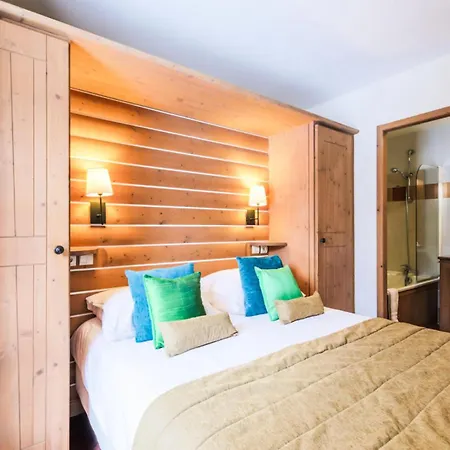 Les Arcs 1950 Le Village - Maeva - 3 Pieces 6 Personnes Selection Mae-1756
