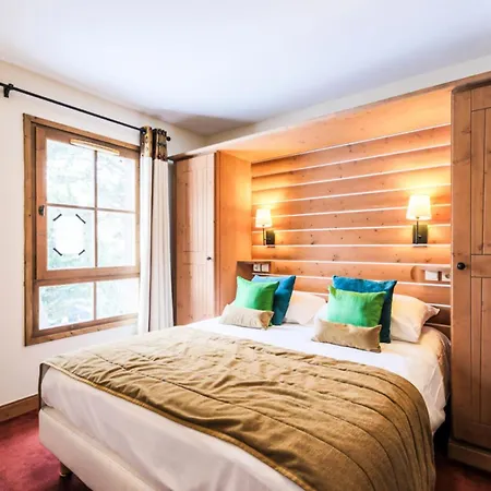 Les Arcs 1950 Le Village - Maeva - 3 Pieces 6 Personnes Selection Mae-1756 Apartman