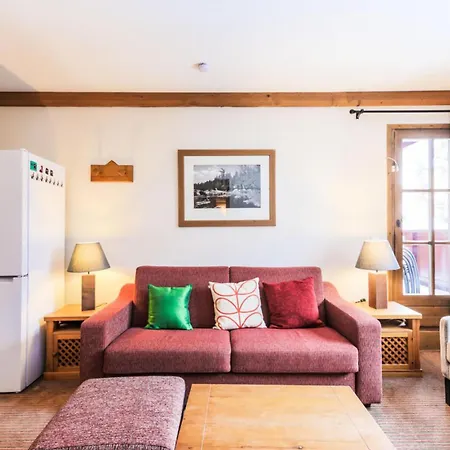 Apartman Les Arcs 1950 Le Village - Maeva - 3 Pieces 6 Personnes Selection Mae-1756