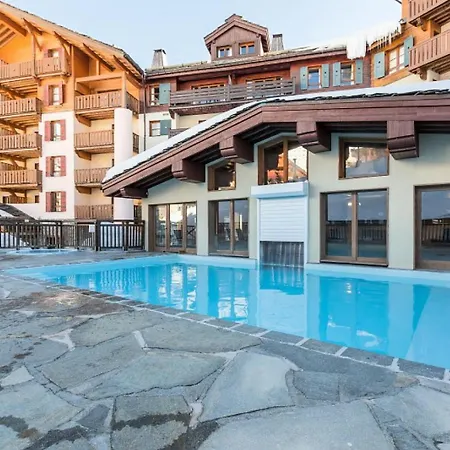 Les Arcs 1950 Le Village - Maeva - 3 Pieces 6 Personnes Selection Mae-1756 Apartman *