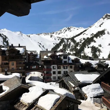 Apartman Les Arcs 1950 Le Village - Maeva - 3 Pieces 6 Personnes Selection Mae-1756