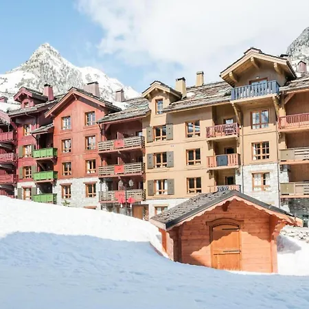 Les Arcs 1950 Le Village - Maeva - 3 Pieces 6 Personnes Selection Mae-1756 בור סן מוריס