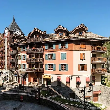 דירה Les Arcs 1950 Le Village - Maeva - 3 Pieces 6 Personnes Selection Mae-1756 *
