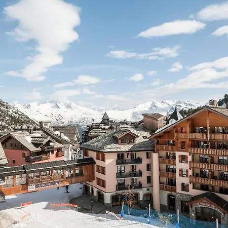 Les Arcs 1950 Le Village - Maeva - 3 Pieces 6 Personnes Selection Mae-1756 *