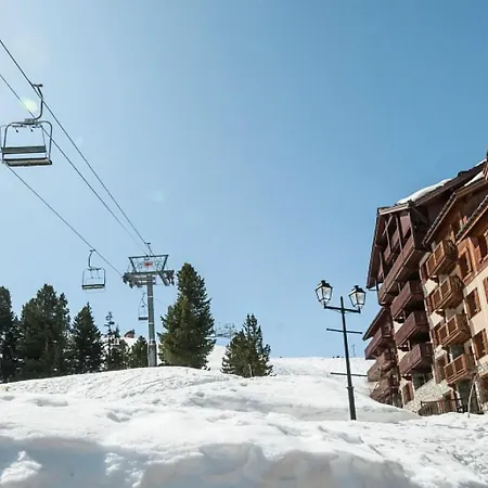Les Arcs 1950 Le Village - Maeva - 3 Pieces 6 Personnes Selection Mae-1756 * Bourg-Saint-Maurice