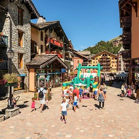 Les Arcs 1950 Le Village - Maeva - 3 Pieces 6 Personnes Selection Mae-1756