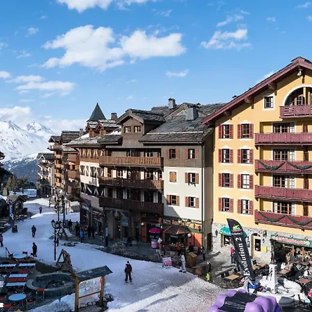 Les Arcs 1950 Le Village - Maeva - 3 Pieces 6 Personnes Selection Mae-1756 *