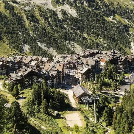Les Arcs 1950 Le Village - Maeva - 3 Pieces 6 Personnes Selection Mae-1756 Apartman Bourg-Saint-Maurice