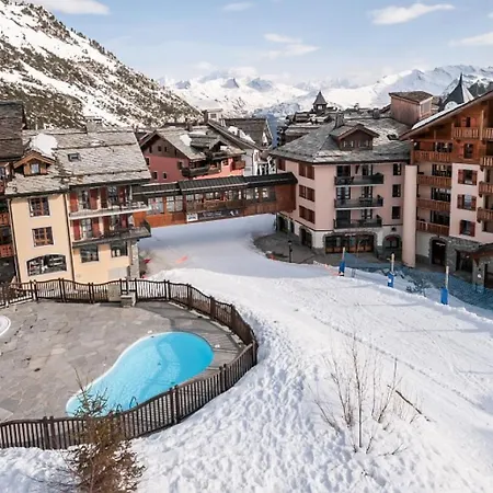Les Arcs 1950 Le Village - Maeva - 3 Pieces 6 Personnes Selection Mae-1756 Bourg-Saint-Maurice